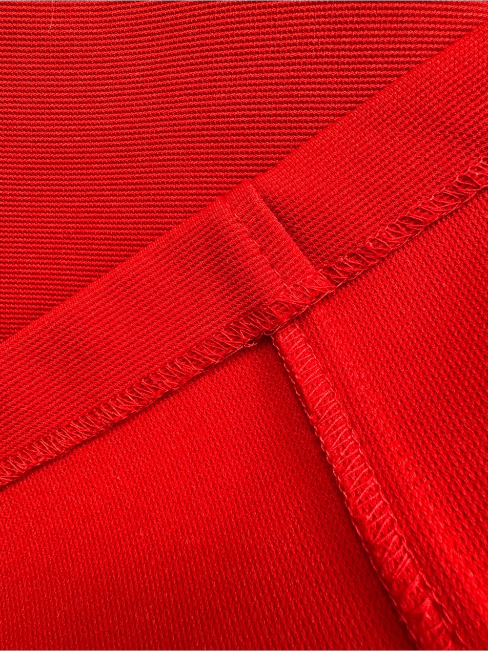 Red Madison Leigh Sheath Dress Size 8 Elegant Cocktail Work Office - Picture 5 of 6